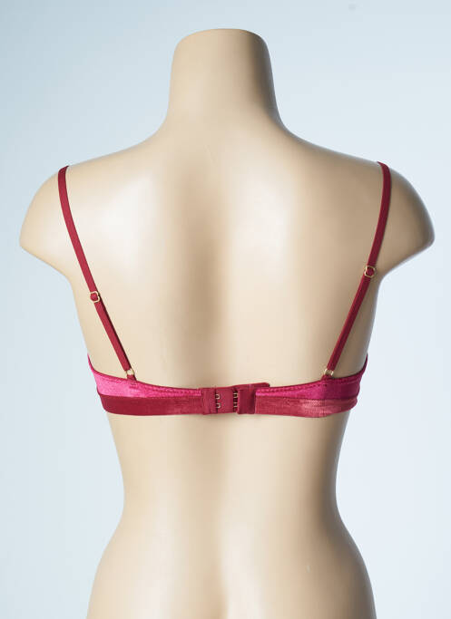 Soutien-gorge rouge SKINY pour femme