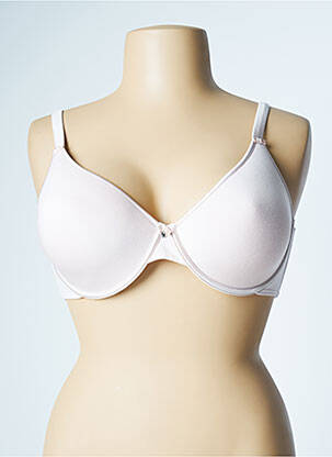 Soutien-gorge haut soutien-gorge moulé haut soutien-gorge moulé beige SASSA femme