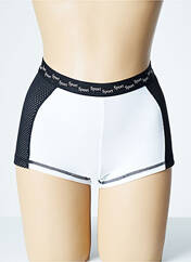 Shorty blanc STEFFY pour femme seconde vue