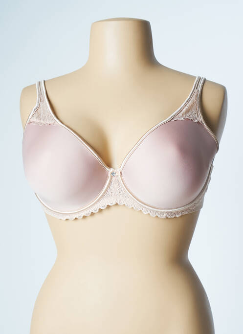 Soutien-gorge beige SASSA pour femme