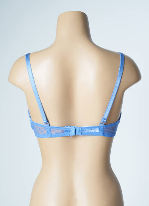 Soutien-gorge bleu SASSA pour femme