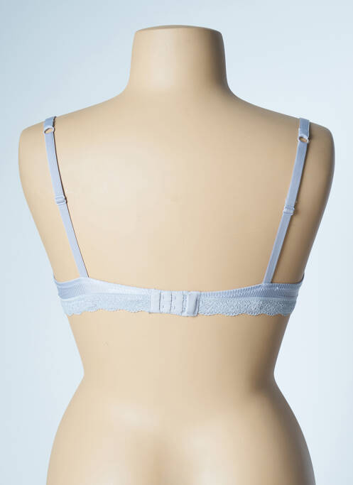 Soutien-gorge gris SASSA pour femme