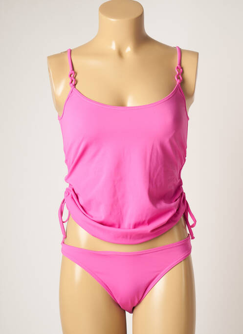 Tankini rose RED POINT pour femme