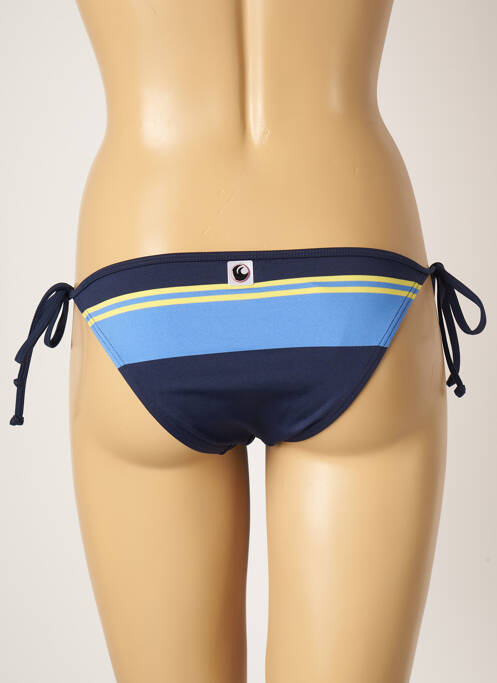 Bas de maillot de bain bleu RED POINT pour femme