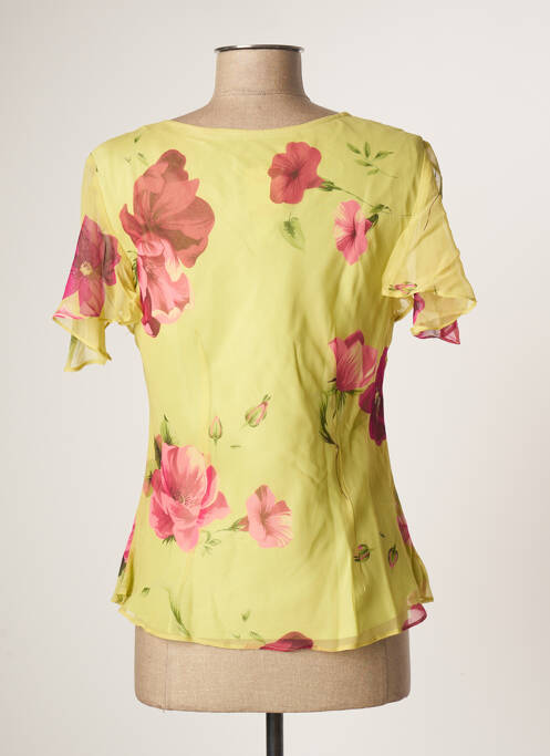 Blouse vert JOSEPH RIBKOFF pour femme