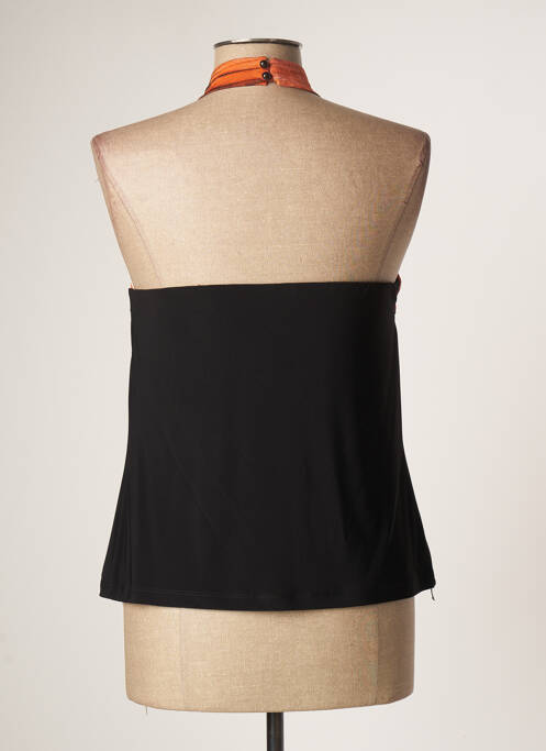 Top noir NUEVA femme