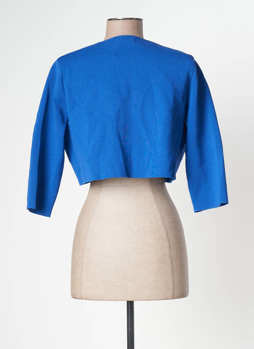 Boléro bleu SMASHED LEMON pour femme