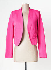 Veste chic rose SMASHED LEMON pour femme seconde vue