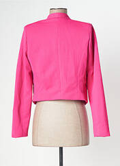 Veste chic rose SMASHED LEMON pour femme seconde vue