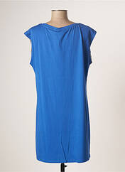 Robe courte bleu SMASHED LEMON pour femme seconde vue