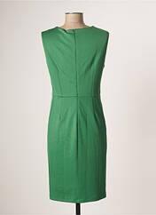 Robe mi-longue vert SMASHED LEMON pour femme seconde vue