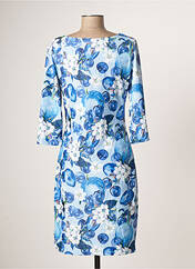 Robe mi-longue bleu SMASHED LEMON pour femme seconde vue