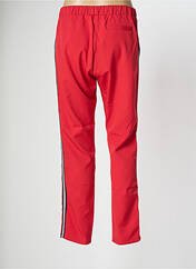 Pantalon chino rouge SMASHED LEMON pour femme seconde vue