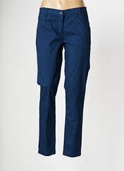 Pantalon slim bleu SMASHED LEMON pour femme seconde vue