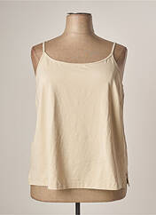 T-shirt beige CHALOU pour femme seconde vue