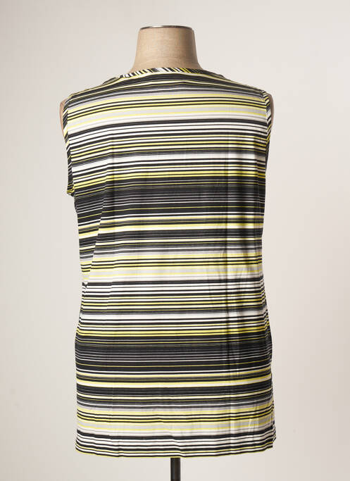 Débardeur noir CHALOU pour femme