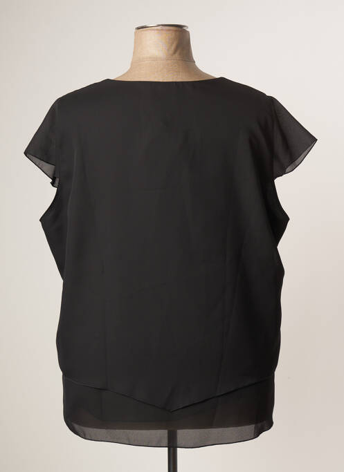 Top noir JEAN GABRIEL pour femme