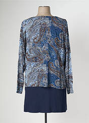 Robe mi-longue bleu APRICO pour femme seconde vue