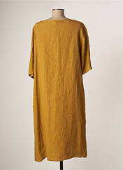 Robe mi-longue vert APUNTOB pour femme seconde vue