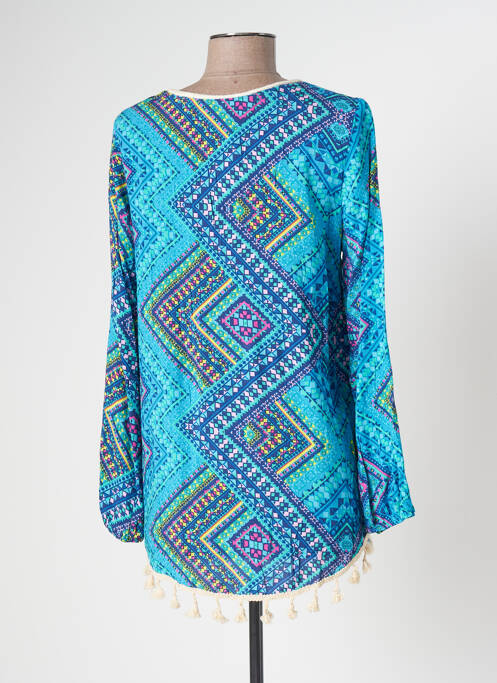 Blouse bleu GOA pour femme