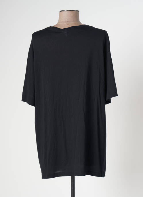 Tunique manches courtes noir FAITH CONNEXIONS pour femme