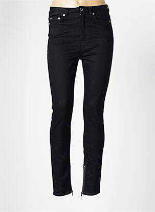 Jeans skinny noir BLK DNM pour femme