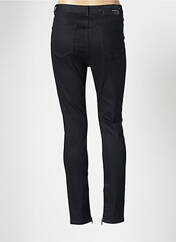 Jeans skinny noir BLK DNM pour femme seconde vue