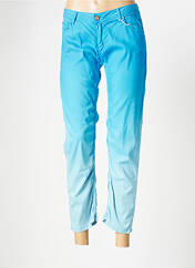 Pantalon 7/8 bleu FAITH CONNEXIONS pour femme seconde vue