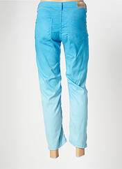 Pantalon 7/8 bleu FAITH CONNEXIONS pour femme seconde vue