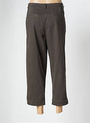 Pantalon 7/8 gris JOHANNA PARIS pour femme seconde vue