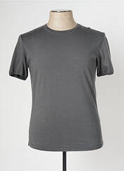 T-shirt gris GIRELLI BRUNI pour homme seconde vue