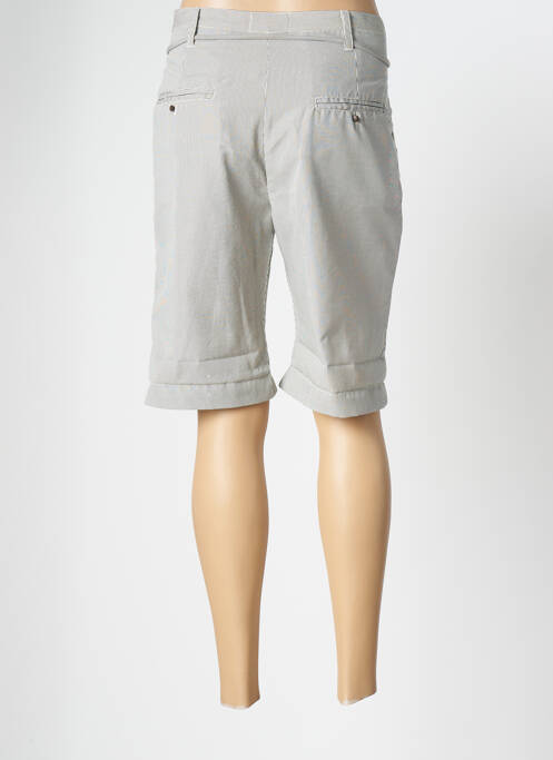 Bermuda gris KLAYA pour femme
