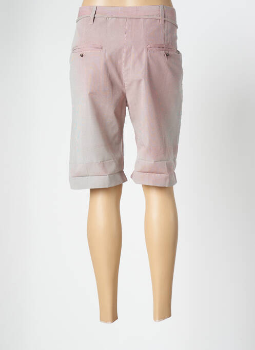 Bermuda rose KLAYA pour femme