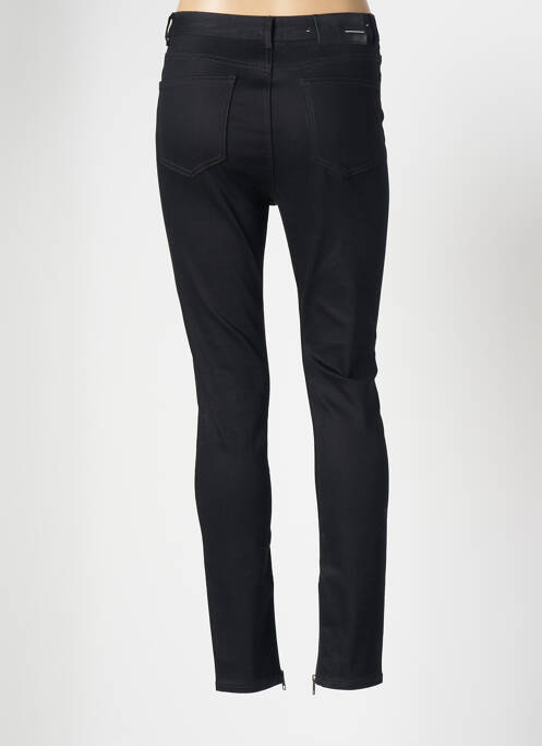 Jeans skinny noir BLK DNM pour femme