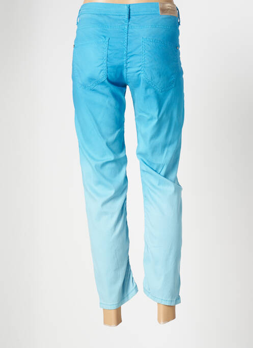 Pantalon 7/8 bleu FAITH CONNEXIONS pour femme