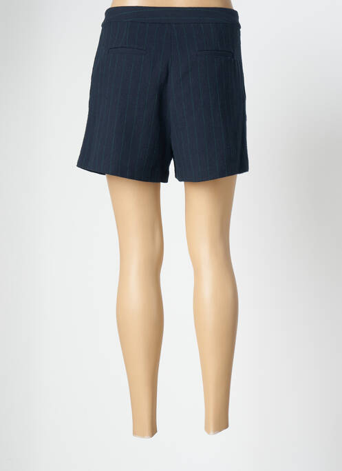 Short bleu FRNCH pour femme