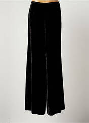 Pantalon cargo noir MALIPARMI pour femme seconde vue