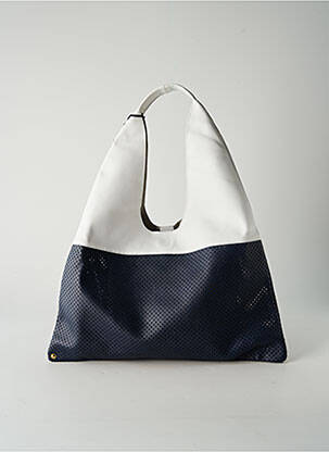 Sac bleu ARRON pour femme