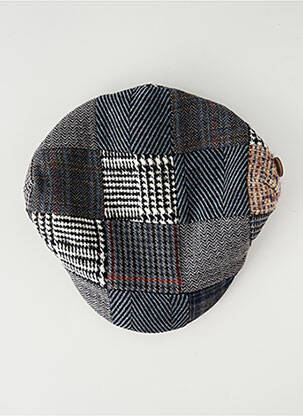 Bonnet gris CATARZI pour homme