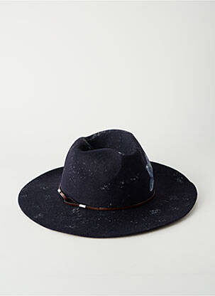 Chapeau bleu CATARZI pour femme