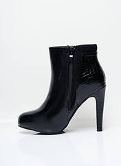 Bottines/Boots noir WILADY pour femme seconde vue