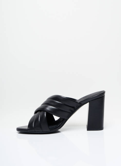 Mules/Sabots noir BILLIBI pour femme