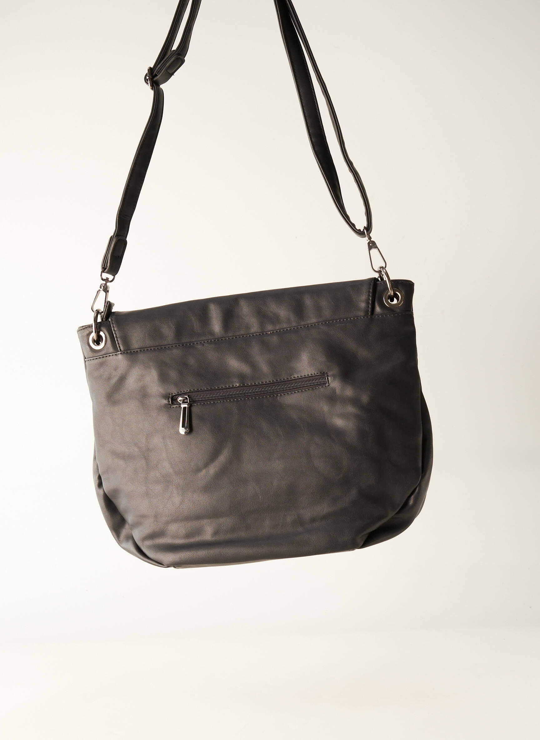 Sac discount noir flora&co