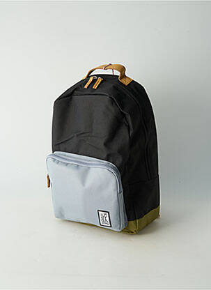 Sac à dos noir THE PACK SOCIETY pour unisexe
