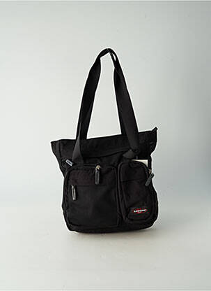 Sac noir EASTPAK pour unisexe