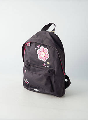 Sac à dos noir TANN'S pour fille