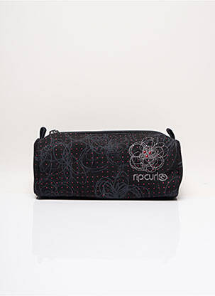 Trousse noir RIP CURL pour fille
