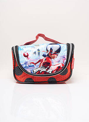 Pochette rouge ZAG HEROEZ pour fille