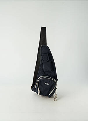 Sac noir DDP pour homme