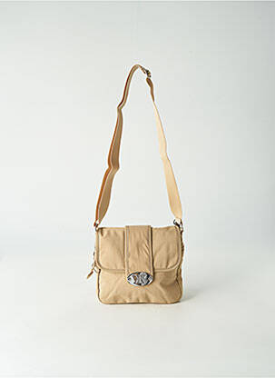 Sac beige DDP pour femme